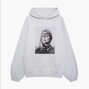 Anine Bing Bridgette Bardot Harvey Hoodie